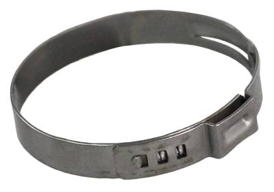 Rareelectrical - New Pto Rubber Boot Clamp Compatible With Sea-Doo 93-95 Spi 93 Spx 91-92 Xp 580Cc 293650021