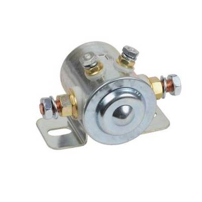 Rareelectrical - New Cole Hersee 12 Volt 4 Terminal 200 Amp Continuous Duty Solenoid Compatible With Part Numbers