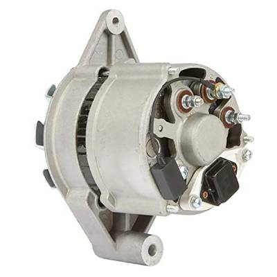 Rareelectrical - New Alternator Compatible With Lamborghini Tractor 483 362 453 533 235 503 513 Al312141 Al32141