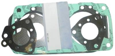 New Jet Ski Top End Gasket Kit Compatible With Kawasaki 92-95 Sx 95-96 Sxi 98-02 Sxi Pro 750Cc