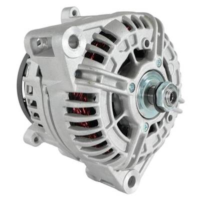 Rareelectrical - Alternator Compatible With John Deere Tractor 2002-2005 3120 6220 6320 6420 6520 4280470F91