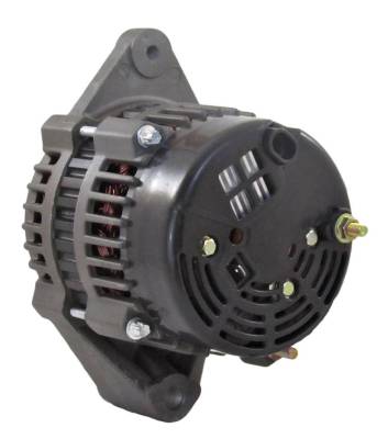 Rareelectrical - New Alternator Compatible With Crusader Marine 305 8 Cyl 350Ci 5.7L 2002 2003 2004 19020608