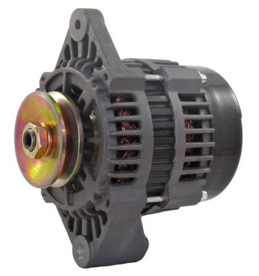 Rareelectrical - New Alternator Compatible With Crusader Marine 305 8 Cyl 350Ci 5.7L 2002 2003 2004 19020608