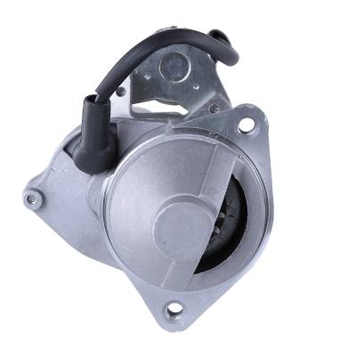 Rareelectrical - New Starter Compatible With Honda Engines 9.9Hp 11Hp 13Hp Db5b6 Db5b8 128000-2750