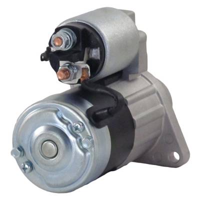 Rareelectrical - New Starter Motor Compatible With Kubota Compact Tractor 15231-63012 15231-63013 15231-63014