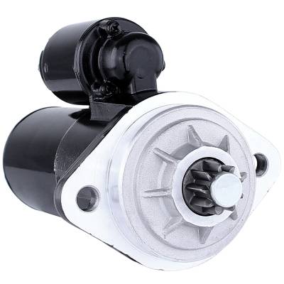 Rareelectrical - New Starter Compatible With Mercruiser Marine Stern Drive Model 454 Mag Mpi Horizon Gm 7.4L 454Ci