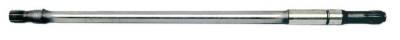 Rareelectrical - New Drive Shaft Compatible With Sea-Doo 97 Gtx 98-02 Gtx Rfi 800Cc 272000127 272000127