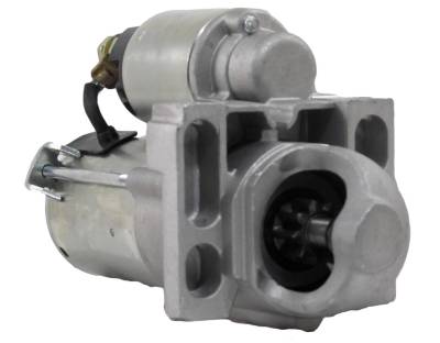 Rareelectrical - New Starter Compatible With Buick Rainer Cadillac Escalade Chevrolet Avalanche Express Van Suburban