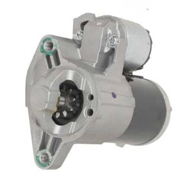 Rareelectrical - New Starter Motor Compatible With 2006-2010 Jeep Commander V8 5.7L 56044736Ac R6044736ac