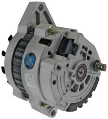 Rareelectrical - New Alternator Compatible With 88 89 90 Buick Electra Lesabre Oldsmobile 3.8 10463094 10463094