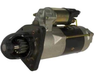 Rareelectrical - New Starter Motor Compatible With John Deere Combine 98060 Sts Re506825 Re515843 Re522851