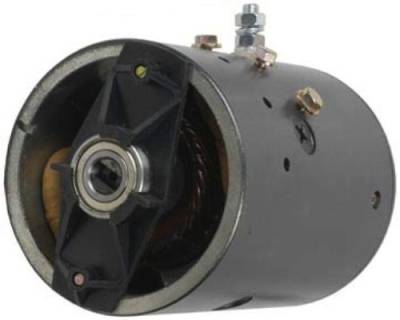 New 12V Electric Motor Compatible With Warn Winch Mht6101 Mht7001 Mht7101s 46-3650 160-801