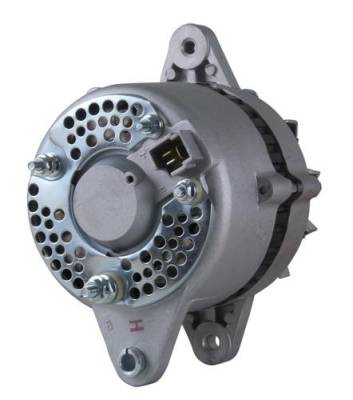 Rareelectrical - New Alternator Compatible With Kubota Tractor L2250dt L2250f 85-90 15621-64010 15253-64011
