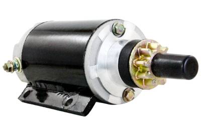 Rareelectrical - Starter Motor Compatible With Evinrude E70el 60Tl E70ttl 5370 585058 9T 585058 585197 586281 386657