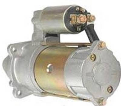Rareelectrical - New Starter Motor Compatible With Ford E-Series Van F-Series Truck 6.9 7.3 Diesel M3t90071
