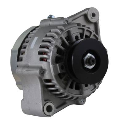 Rareelectrical - New 75A Alternator Compatible With Kubota Utv Rtv-X1100c Rtv1100 K7711-61901 K771161901 102211-6060