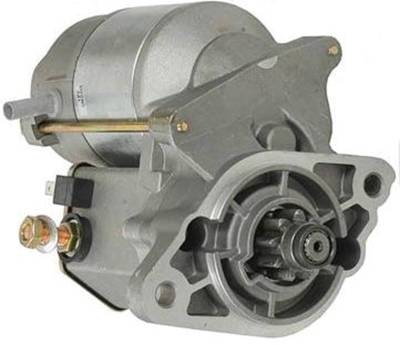 Rareelectrical - New Starter Compatible With Universal Marine Inboard M35 30Hp M430 Atomic Four M430a 4 Cyl Di