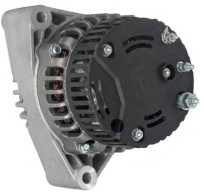 Rareelectrical - New 90A Alternator Compatible With John Deere Farm Tractor 6320L 6405 6410 Al111675 11203186