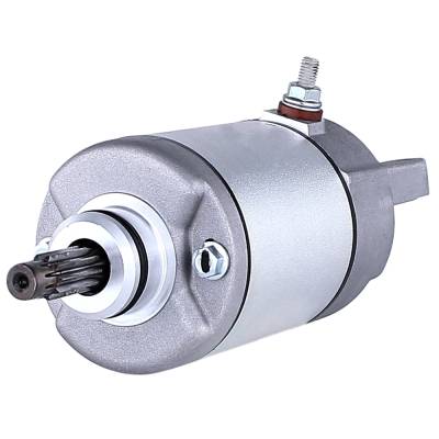 Rareelectrical - New Starter Compatible With 1988-00 Honda Trx300fw Atv Replaces 31200Ha0774 Sm13213 31200Ha6316