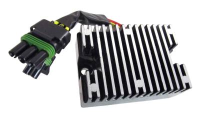 Rareelectrical - New Regulator Rectifier Compatible With Sea-Doo Rfi Gsx Gti Gtx Lvr 278-001-241 278-001-554