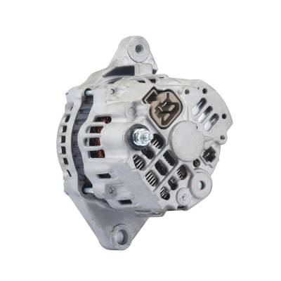 Rareelectrical - New Alternator Compatible With Kubota M9000 M6800 M6800s Diesel 3A251-74010 45Amp 3A251-74010