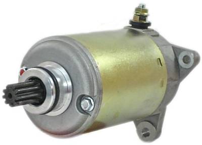 Rareelectrical - New Starter Motor Compatible With 08 Lynx Snowmobile Xtrim Sc 800 428000-3580 420684560 4280003580