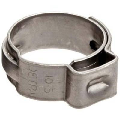 Rareelectrical - New Pto Rubber Boot Clamp Compatible With 02 Lrv Di 951Cc 96-97 Gsx 03-05 Gti Le Rfi 800Cc 293650067