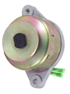 Rareelectrical - New Alternator Compatible With Kubota G3200 G4200h G5200h G6200h Gf1800e 15531-64013 6C040-59252