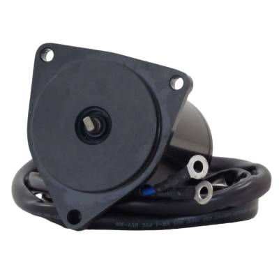 Rareelectrical - New Yamaha Outboard Tilt Trim Motor Compatible With 60/70/90Hp C40 C55 C60 C75 P50 P60 1997-Up