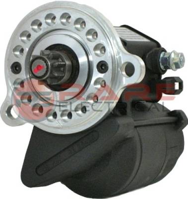 Rareelectrical - New Starter Motor Compatible With Chrysler Marine Inboard & Sterndrive M413x M426 Hemi M426b