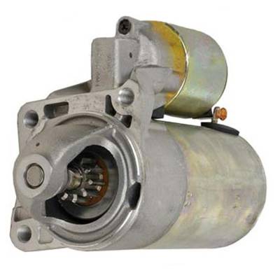 Rareelectrical - New Starter Compatible With European Ford Escort Combi Fiesta Mk3 0-001-113-009 0001113009