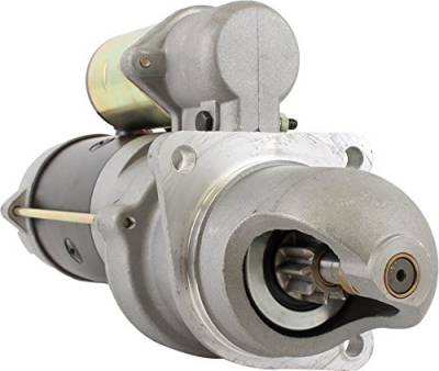 Rareelectrical - New Starter Compatible With Freightliner Heavy Duty Truck Fl 50 Fc80 5.9L 10461481 10479642