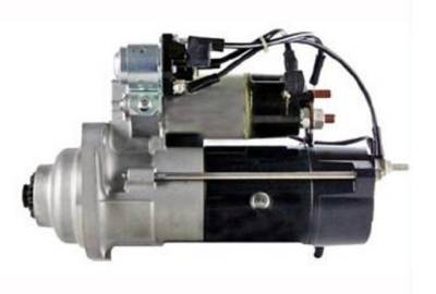 Rareelectrical - New Starter Compatible With Volvo Marine D6 D4-260D-F D4-260I-F Lrs2636 3594614 21423488 3588491
