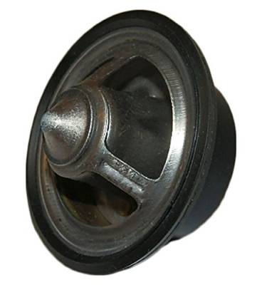 Rareelectrical - New Thermostat Compatible With John Deere Engines 4039 4045 6068 2.9L 3.9L 4.5L Re557189