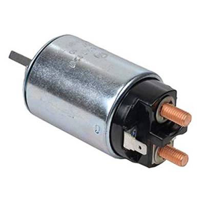 Rareelectrical - New 12V Solenoid Compatible With Gehl Skid Steer Sl4610 Sl4615 Perkins Engine Sba18508-6500