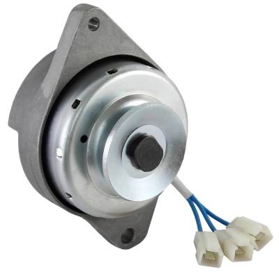 Rareelectrical - New Alternator Compatible With John Deere Compact Utility Tractor 4010 4100 Am877957 Am880339 Gp9178