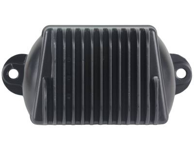 Rareelectrical - New 12V Voltage Regulator Compatible With Harley Davidson Electra Glide 2009-2013 7450509A