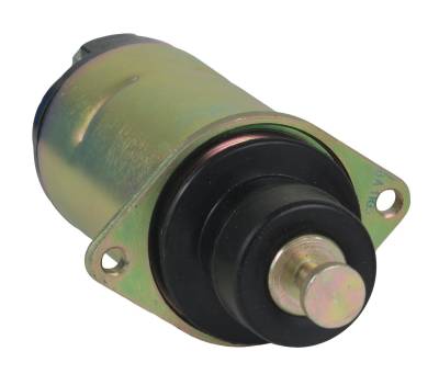 Rareelectrical - New Solenoid Switch Compatible With Bobcat Skid Steer Loader 763C 763F 763Hc 773 6660797