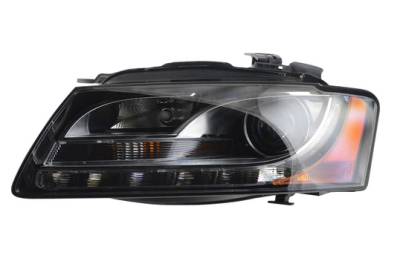 VALEO - New OEM Valeo Headlight Left Xenon Compatible With Audi A5 Quattro 08-09 8T0941029aq 44684 Au2502164