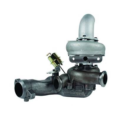 AUTOMOTIVE - Engine Systems - Turbos