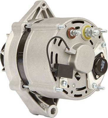 Rareelectrical - New Alternator Compatible With John Deere Combine 1158 1166 1169 1174 1177 11203332 Aak4321