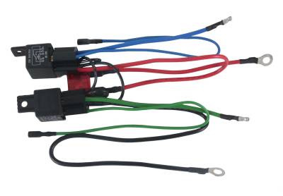 Rareelectrical - New Wiring Compatible With Harness 30A Fuse 3 Wire To 2 Wire 9807100 47359003 991861 289807100