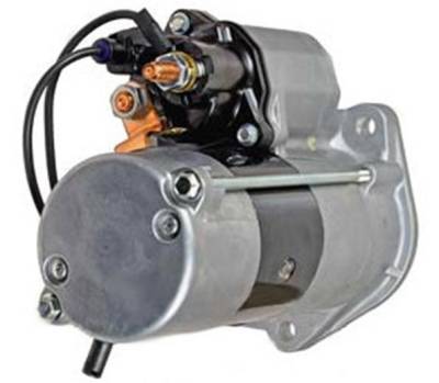 Rareelectrical - New 12V Starter Compatible With Freightliner M2 106 112 2010-13 428000-9341 8300064 8200571