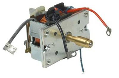 Rareelectrical - New Bosch Style 7 Terminal 12V Solenoid Compatible With 0331450010 0331450006 2007022000 847986