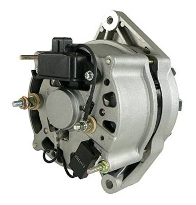 Rareelectrical - New Alternator Compatible With Thermo King Sb-Iii Sr Tci 45-2258 5D50461g01 41-2259 41-5456