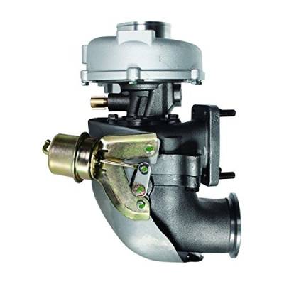 New Turbocharger Compatible With Gmc Yukon 6.5L 1997 K2500 1998 12533738 28651 Tbc-517 8501017