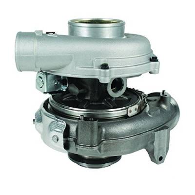 New Turbocharger Compatible With Ford E-350 6.0L 04-05 5C3z6k682aa 7432505013S 7432505013