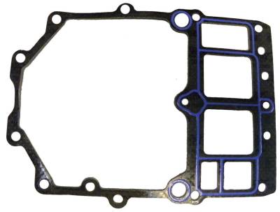 NEW CARB GASKET COMPATIBLE WITH JOHNSON/EVINRUDE XFLOW BIG BORE 1986-1991 175 1980-1985 235 
