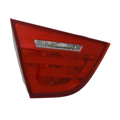 Rareelectrical - New Left Inner Tail Light Compatible With Bmw 323I 325I 328I 335D 335I 2009-2011 63217289427