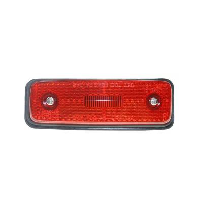 Rareelectrical - New Left Side Marker Light Compatible With Toyota Pickup 1982 1983 81760-39095 8176039095 To2860105